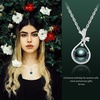 image:imageGifts for WomenTahitianBlackPearlNecklaceGift for Wife Wedding Birthday AnniversaryMom Girlfriend Her Mothers Day Valentines Day Christmas18K Gold Plated Sterling Silver Pearl Pendant NO024