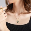 image:imageGifts for WomenTahitianBlackPearlNecklaceGift for Wife Wedding Birthday AnniversaryMom Girlfriend Her Mothers Day Valentines Day Christmas18K Gold Plated Sterling Silver Pearl Pendant NO054