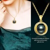 image:imageGifts for WomenTahitianBlackPearlNecklaceGift for Wife Wedding Birthday AnniversaryMom Girlfriend Her Mothers Day Valentines Day Christmas18K Gold Plated Sterling Silver Pearl Pendant NO054
