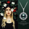 image:imageGifts for WomenTahitianBlackPearlNecklaceGift for Wife Wedding Birthday AnniversaryMom Girlfriend Her Mothers Day Valentines Day Christmas18K Gold Plated Sterling Silver Pearl Pendant NO005