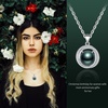image:imageGifts for WomenTahitianBlackPearlNecklaceGift for Wife Wedding Birthday AnniversaryMom Girlfriend Her Mothers Day Valentines Day Christmas18K Gold Plated Sterling Silver Pearl Pendant NO041