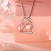 image:imageMom Pearl Necklaces Mothers Day Gifts for mom Gifts Anniversary Birthday day gifts for mom Christmas day gifts fine Jewelry gifts for mom mother Valentines Day for motherwhite01