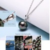 image:imageNONNYL Birthday Gifts Women WifeMothers Day Gifts for MomGifts Anniversary Fine Jewelry Tahitian Pearl Necklaces Christmas Day Valentines Day Gifts for Her