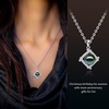 image:imageNONNYL Birthday Gifts for Wife Women Fine Jewelry Gift Anniversary  Black Tahitian Pearl Necklace Valentines Christmas Mothers Day Gift for Mom Women Wife Her