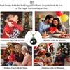 image:imageNONNYL Birthday Gifts for Women Wife HerTahitianPearlNecklace for Women  Pearl Pendant Birthday Anniversary Christmas Mothers Day Valentines Day Jewelry