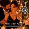 image:imageNONNYL Birthday Gifts for Women Wife TahitianBlackPearlNecklaceGift for Wife Her Wedding Birthday AnniversaryMom Girlfriend Her Mothers Day Valentines Day Christmas18K Gold Plated Sterling Silver Pearl Pendant Jewelry