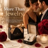 image:imageNONNYL Birthday Gifts for Women WifeWeddingAnniversaryTahitianBlackPearlNecklace for Women Jewelry for Her Girlfriend Valentines Day Mothers Day Gifts for Mom Anniversary Christmas for Her