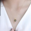 image:imageNONNYL Black Tahitian Pearl Pendant Necklace for Women  Genuine AAAA Quality 910mm Cultured Pearls Platinum Gold Plated 925 Sterling Silver Real Pearl Fine Jewelry
