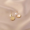 image:imageNONNYL Gifts for Wife Jewelry  Pearl Jewelry Earrings for Women Birthday Jewelry for Girlfriend Valentines Day for Wife Mothers Day for Mom Grandma N4715