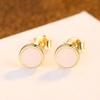 image:imageNONNYL Gifts for Wife Jewelry  Pearl Jewelry Earrings for Women Birthday Jewelry for Girlfriend Valentines Day for Wife Mothers Day for Mom Grandma N4759