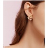 image:imageNONNYL Gifts for Wife Jewelry  Pearl Jewelry Earrings for Women Birthday Jewelry for Girlfriend Valentines Day for Wife Mothers Day for Mom Grandma N4703