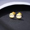 image:imageNONNYL Gifts for Wife Jewelry  Pearl Jewelry Earrings for Women Birthday Jewelry for Girlfriend Valentines Day for Wife Mothers Day for Mom Grandma N4760