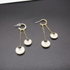 image:imageNONNYL Gifts for Wife Jewelry  Pearl Jewelry Earrings for Women Birthday Jewelry for Girlfriend Valentines Day for Wife Mothers Day for Mom Grandma N4707