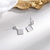 image:imageNONNYL Gifts for Wife Jewelry  Pearl Jewelry Earrings for Women Birthday Jewelry for Girlfriend Valentines Day for Wife Mothers Day for Mom Grandma N4734