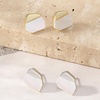 image:imageNONNYL Gifts for Wife Jewelry  Pearl Jewelry Earrings for Women Birthday Jewelry for Girlfriend Valentines Day for Wife Mothers Day for Mom Grandma N4753