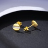 image:imageNONNYL Gifts for Wife Jewelry  Pearl Jewelry Earrings for Women Birthday Jewelry for Girlfriend Valentines Day for Wife Mothers Day for Mom Grandma N4760