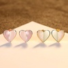 image:imageNONNYL Gifts for Wife Jewelry  Pearl Jewelry Earrings for Women Birthday Jewelry for Girlfriend Valentines Day for Wife Mothers Day for Mom Grandma N4756