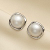 image:imageNONNYL Gifts for Wife Jewelry  Pearl Jewelry Earrings for Women Birthday Jewelry for Girlfriend Valentines Day for Wife Mothers Day for Mom Grandma N4770