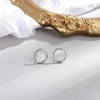image:imageNONNYL Gifts for Wife Jewelry  Pearl Jewelry Earrings for Women Birthday Jewelry for Girlfriend Valentines Day for Wife Mothers Day for Mom Grandma N4737