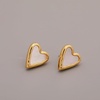 image:imageNONNYL Gifts for Wife Jewelry  Pearl Jewelry Earrings for Women Birthday Jewelry for Girlfriend Valentines Day for Wife Mothers Day for Mom Grandma N4728