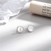 image:imageNONNYL Gifts for Wife Jewelry  Pearl Jewelry Earrings for Women Birthday Jewelry for Girlfriend Valentines Day for Wife Mothers Day for Mom Grandma N4737
