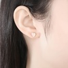 image:imageNONNYL Gifts for Wife Jewelry  Pearl Jewelry Earrings for Women Birthday Jewelry for Girlfriend Valentines Day for Wife Mothers Day for Mom Grandma N4756