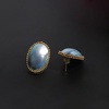 image:imageNONNYL Gifts for Wife Jewelry  Pearl Jewelry Earrings for Women Birthday Jewelry for Girlfriend Valentines Day for Wife Mothers Day for Mom Grandma N4767