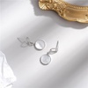 image:imageNONNYL Gifts for Wife Jewelry  Pearl Jewelry Earrings for Women Birthday Jewelry for Girlfriend Valentines Day for Wife Mothers Day for Mom Grandma N4735