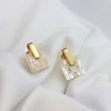 image:imageNONNYL Gifts for Wife Jewelry  Pearl Jewelry Earrings for Women Birthday Jewelry for Girlfriend Valentines Day for Wife Mothers Day for Mom Grandma N4701