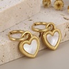 image:imageNONNYL Gifts for Wife Jewelry  Pearl Jewelry Earrings for Women Birthday Jewelry for Girlfriend Valentines Day for Wife Mothers Day for Mom Grandma N4704