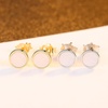 image:imageNONNYL Gifts for Wife Jewelry  Pearl Jewelry Earrings for Women Birthday Jewelry for Girlfriend Valentines Day for Wife Mothers Day for Mom Grandma N4759