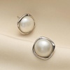 image:imageNONNYL Gifts for Wife Jewelry  Pearl Jewelry Earrings for Women Birthday Jewelry for Girlfriend Valentines Day for Wife Mothers Day for Mom Grandma N4770