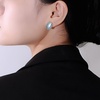 image:imageNONNYL Gifts for Wife Jewelry  Pearl Jewelry Earrings for Women Birthday Jewelry for Girlfriend Valentines Day for Wife Mothers Day for Mom Grandma N4772