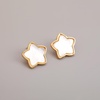 image:imageNONNYL Gifts for Wife Jewelry  Pearl Jewelry Earrings for Women Birthday Jewelry for Girlfriend Valentines Day for Wife Mothers Day for Mom Grandma N4726