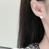 image:imageNONNYL Gifts for Wife Jewelry  Pearl Jewelry Earrings for Women Birthday Jewelry for Girlfriend Valentines Day for Wife Mothers Day for Mom Grandma N4710