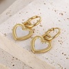 image:imageNONNYL Gifts for Wife Jewelry  Pearl Jewelry Earrings for Women Birthday Jewelry for Girlfriend Valentines Day for Wife Mothers Day for Mom Grandma N4704