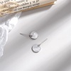 image:imageNONNYL Gifts for Wife Jewelry  Pearl Jewelry Earrings for Women Birthday Jewelry for Girlfriend Valentines Day for Wife Mothers Day for Mom Grandma N4732
