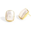 image:imageNONNYL Gifts for Wife Jewelry  Pearl Jewelry Earrings for Women Birthday Jewelry for Girlfriend Valentines Day for Wife Mothers Day for Mom Grandma N4773