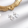 image:imageNONNYL Gifts for Wife Jewelry  Pearl Jewelry Earrings for Women Birthday Jewelry for Girlfriend Valentines Day for Wife Mothers Day for Mom Grandma N4744