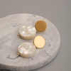 image:imageNONNYL Gifts for Wife Jewelry  Pearl Jewelry Earrings for Women Birthday Jewelry for Girlfriend Valentines Day for Wife Mothers Day for Mom Grandma N4730