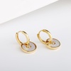 image:imageNONNYL Gifts for Wife Jewelry  Pearl Jewelry Earrings for Women Birthday Jewelry for Girlfriend Valentines Day for Wife Mothers Day for Mom Grandma N4720