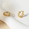 image:imageNONNYL Gifts for Wife Jewelry  Pearl Jewelry Earrings for Women Birthday Jewelry for Girlfriend Valentines Day for Wife Mothers Day for Mom Grandma N4749