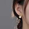 image:imageNONNYL Gifts for Wife Jewelry  Pearl Jewelry Earrings for Women Birthday Jewelry for Girlfriend Valentines Day for Wife Mothers Day for Mom Grandma N4721