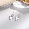 image:imageNONNYL Gifts for Wife Jewelry  Pearl Jewelry Earrings for Women Birthday Jewelry for Girlfriend Valentines Day for Wife Mothers Day for Mom Grandma N4736