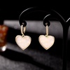 image:imageNONNYL Gifts for Wife Jewelry  Pearl Jewelry Earrings for Women Birthday Jewelry for Girlfriend Valentines Day for Wife Mothers Day for Mom Grandma N4708