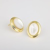 image:imageNONNYL Gifts for Wife Jewelry  Pearl Jewelry Earrings for Women Birthday Jewelry for Girlfriend Valentines Day for Wife Mothers Day for Mom Grandma N4714