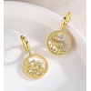 image:imageNONNYL Gifts for Wife Jewelry  Pearl Jewelry Earrings for Women Birthday Jewelry for Girlfriend Valentines Day for Wife Mothers Day for Mom Grandma N4766