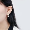 image:imageNONNYL Gifts for Wife Jewelry  Pearl Jewelry Earrings for Women Birthday Jewelry for Girlfriend Valentines Day for Wife Mothers Day for Mom Grandma N4719