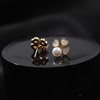 image:imageNONNYL Gifts for Wife Jewelry  Pearl Jewelry Earrings for Women Birthday Jewelry for Girlfriend Valentines Day for Wife Mothers Day for Mom Grandma N4755