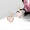 image:imageNONNYL Gifts for Wife Jewelry  Pearl Jewelry Earrings for Women Birthday Jewelry for Girlfriend Valentines Day for Wife Mothers Day for Mom Grandma N4708